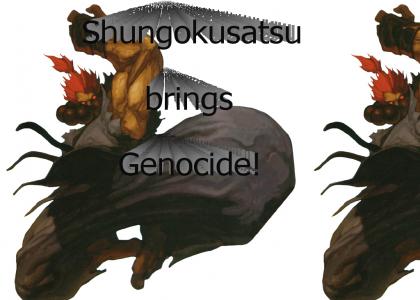 Akuma is the best