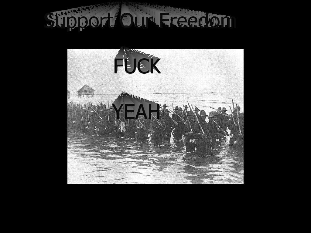 freedomfuckyeah