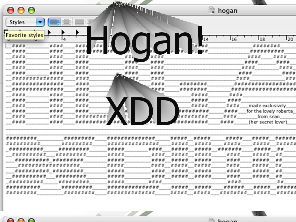 hoganxd