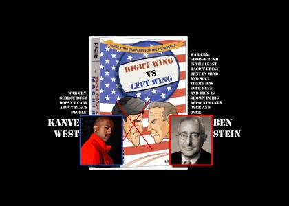 Kanye West VS Ben Stein