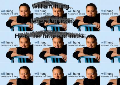 william hung