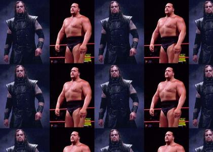 The Unholy Alliance(WWE)