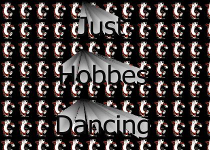 Hobbes Dancing
