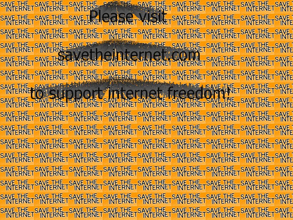 saveourinternet