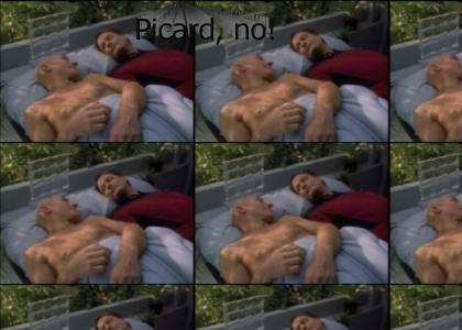 Picard, No!!