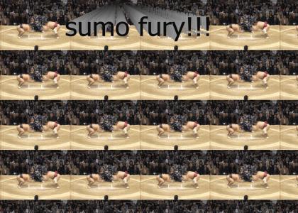fury of the sumo