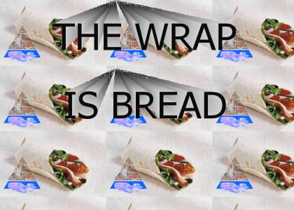 The Wrap is Bread