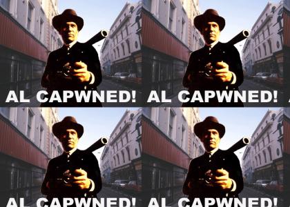 Al Capwned