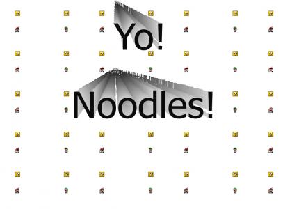Yo! Noodles!