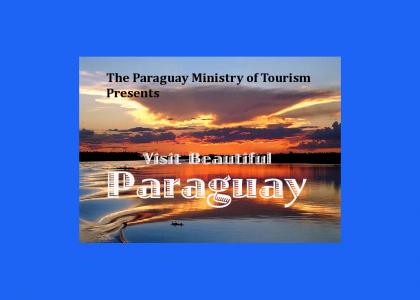 Enjoy Paraguay