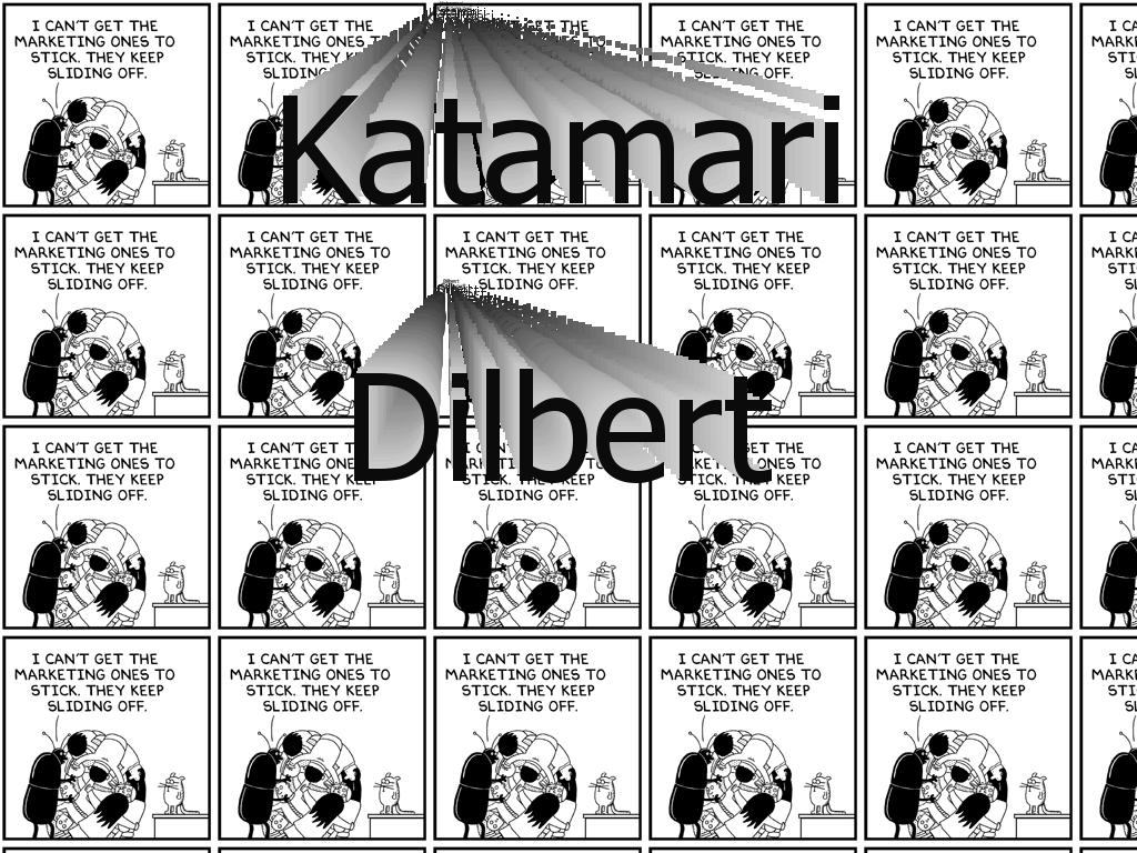 katamaridilbert