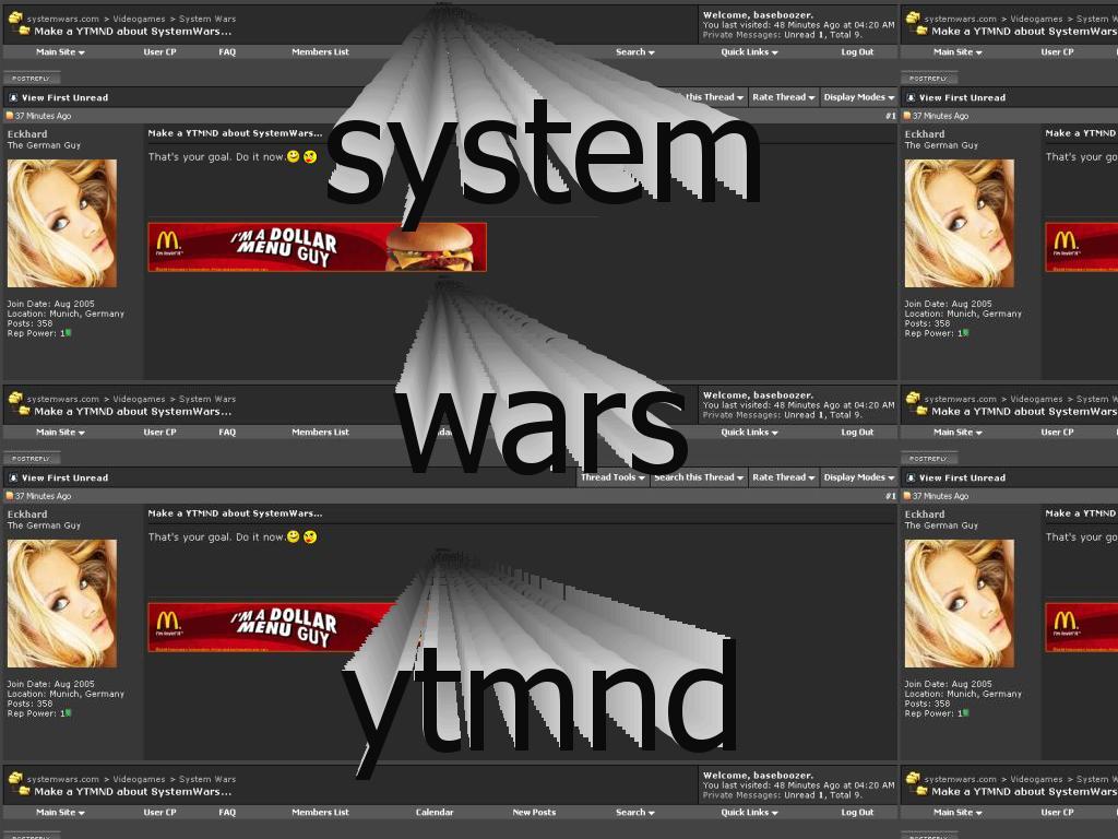 systemwarsytmnd