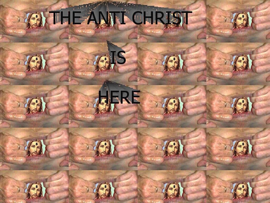 analchrist