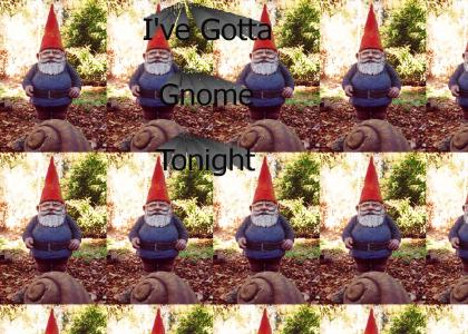 Def Leppard Loves Gnomes