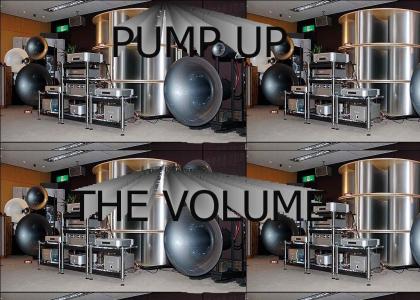 Pump Up the Volume(Sound Fixed)
