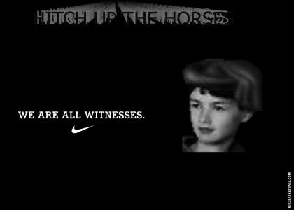 we are all witnesses