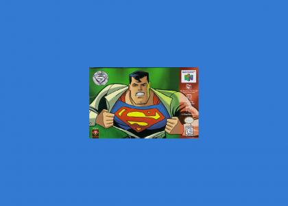 Superman 64 Forever