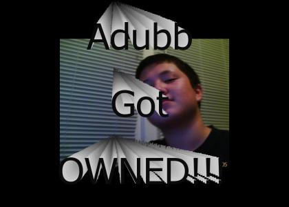 Adubb got pwned