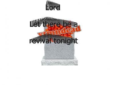 ytmndead: Revival tonight