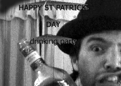 ST Patts day