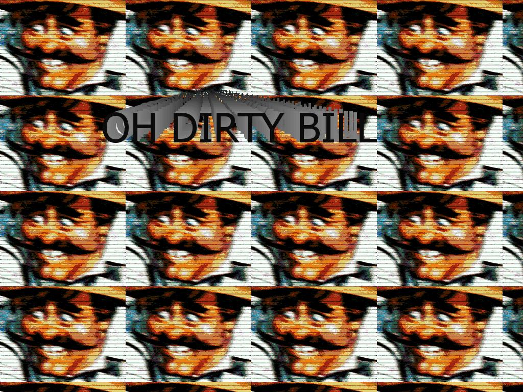 dirtybill