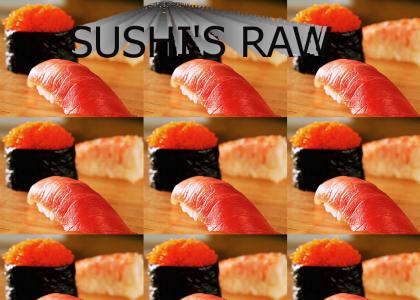 SUSHI'S RAW