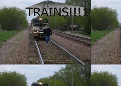 TRAINS!!!1