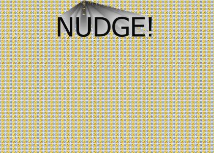 nudge!