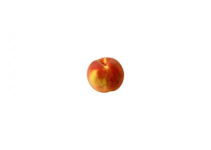 Naked picture of Peach