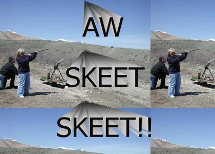 skeet skeet SKEET!