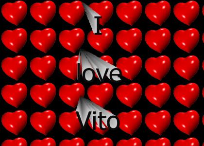 I love Vito