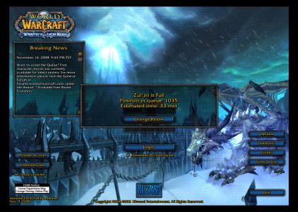 World of Warcraft YATTA