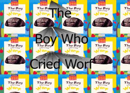 The Boy Who Cried Worf