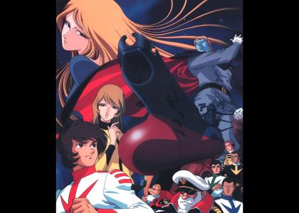 Star Blazers