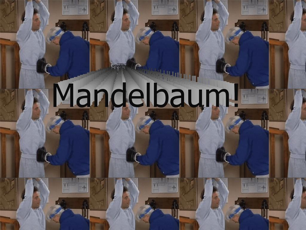 mandelbaummix