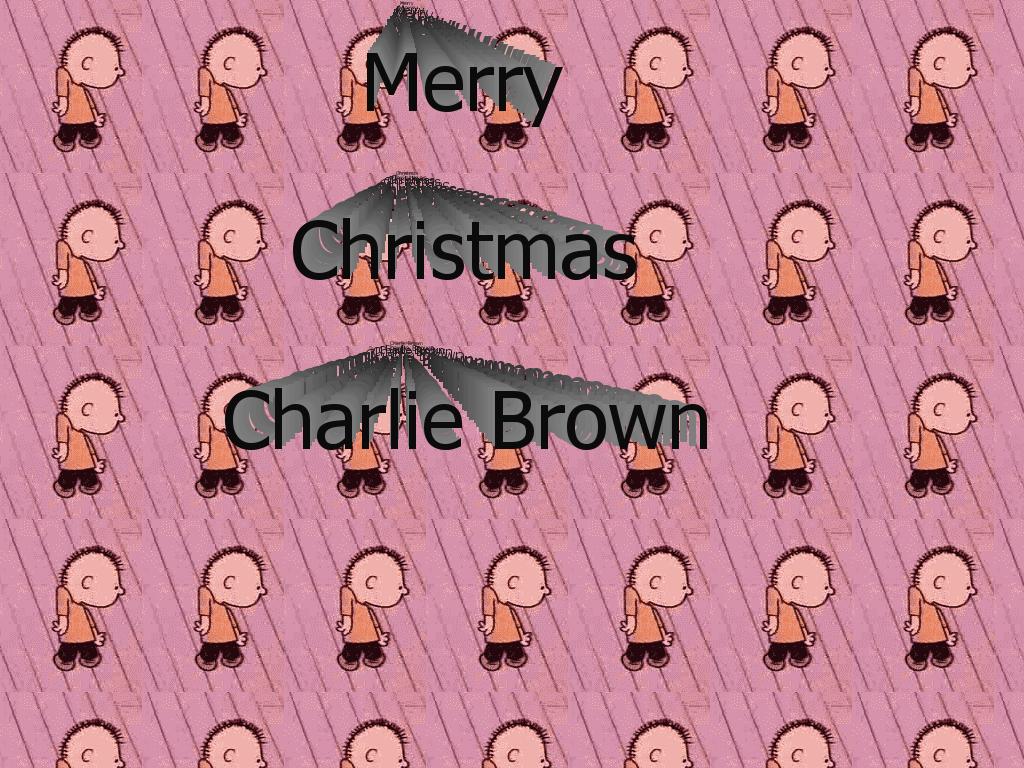 brownchristmas