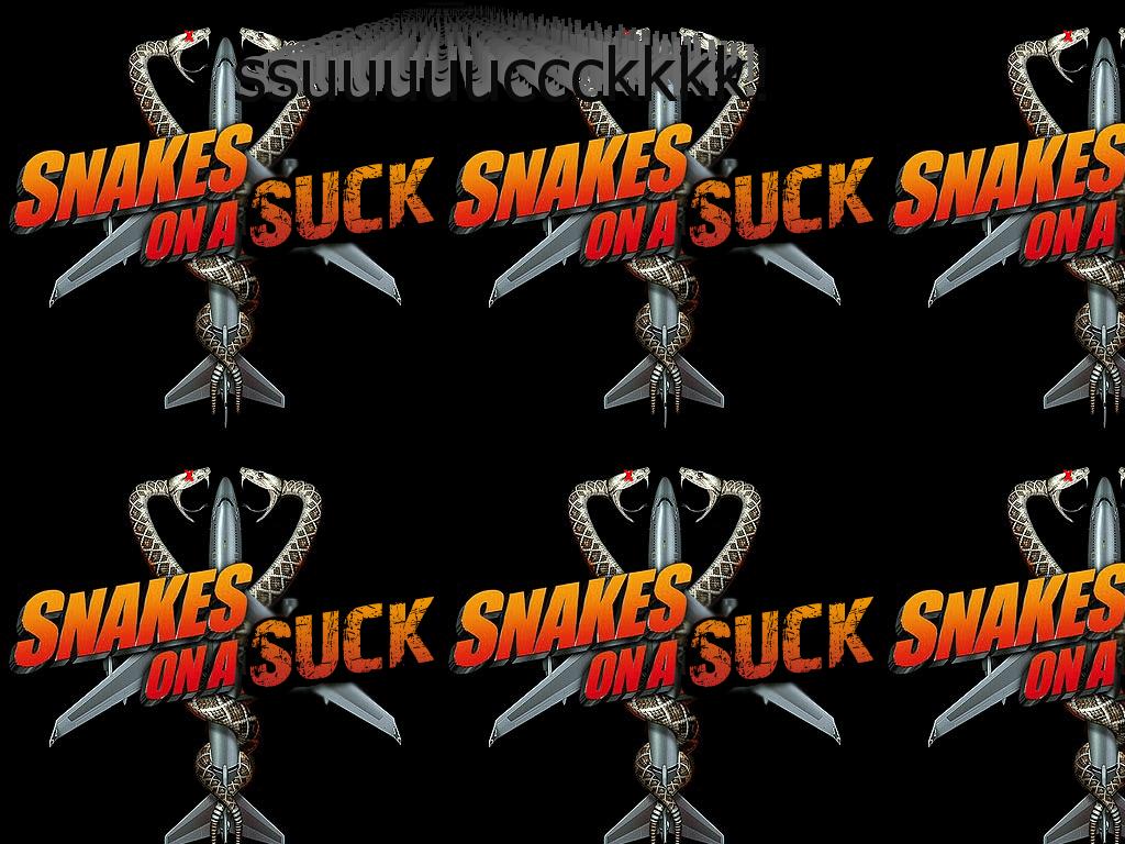 snakesonasuck