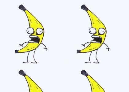 OMG BANANA