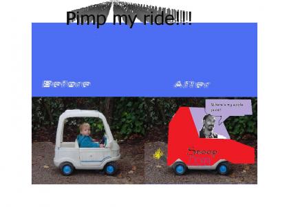 pimp my ride (special edition)