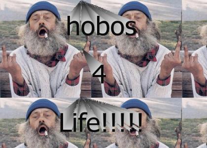 Hobos 4 Life