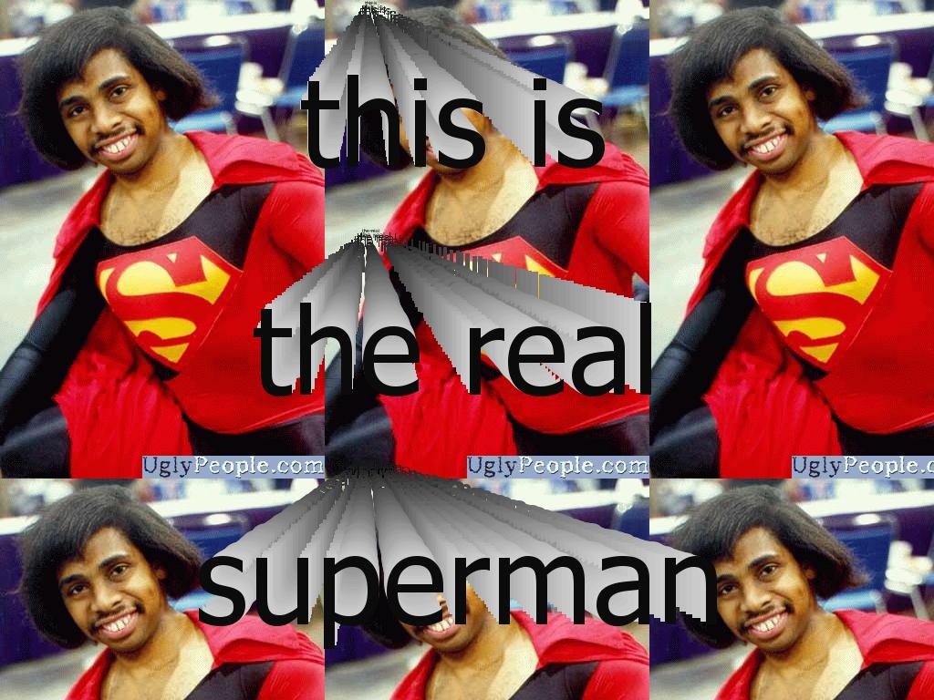 realsuperman