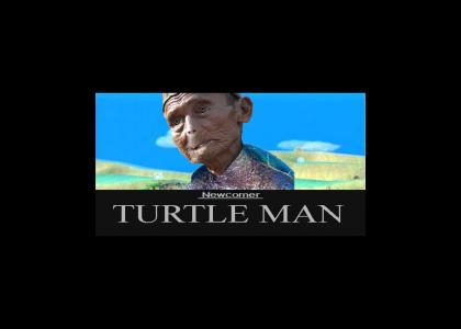 Super Smash Bros. Brawl Newcomer: Turtle Man