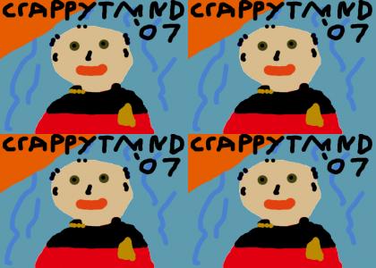 CRAPTMND: The Crappy Picard Song