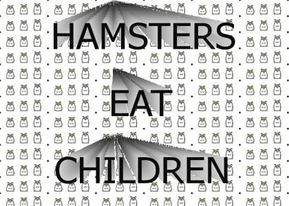 HAMSTERS!