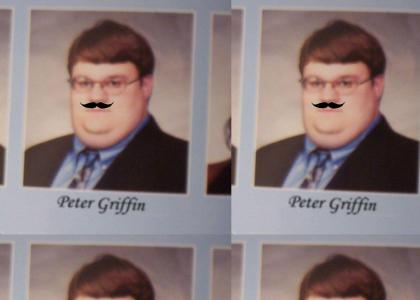 Peter in disguise