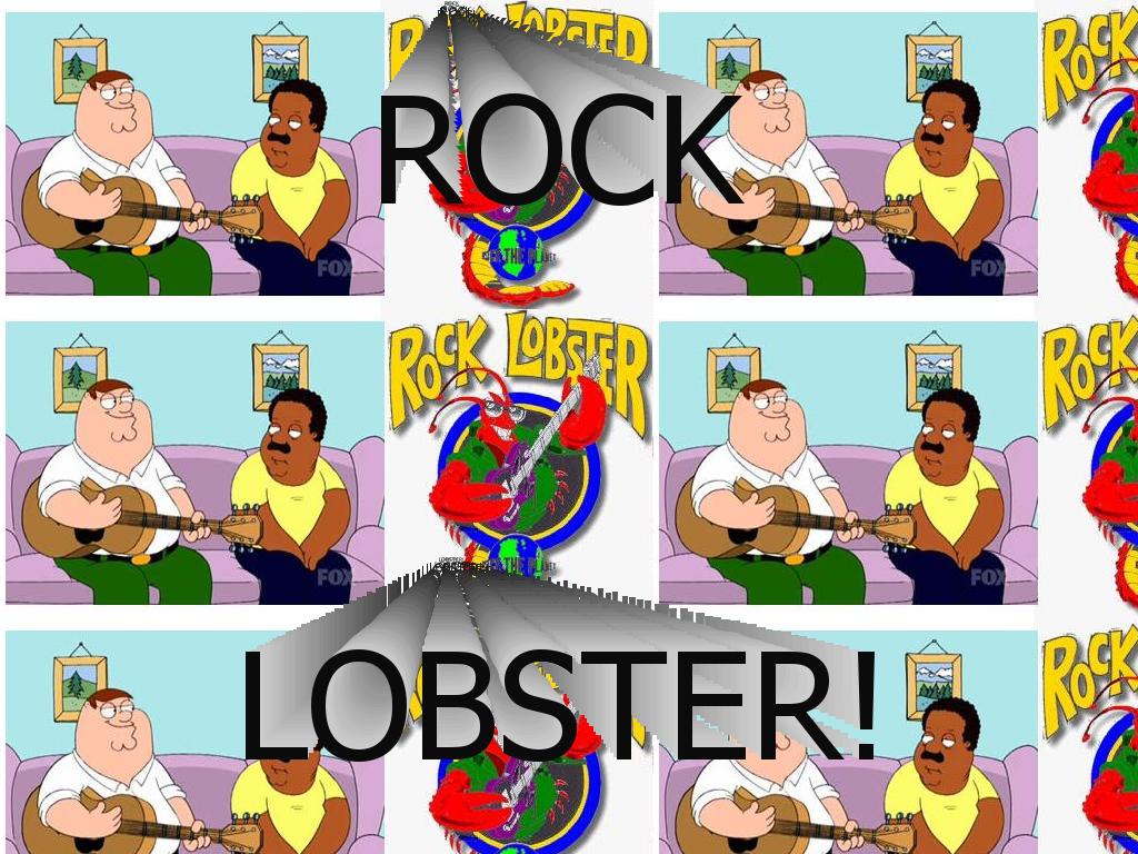 lobsterofrock