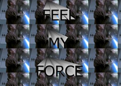 feel the force part II