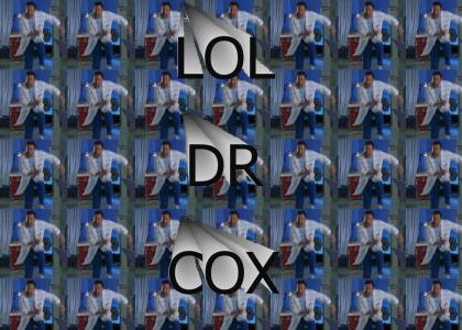 lol dr. cox