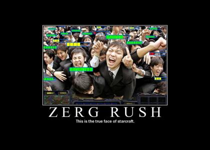 Zerg Rush