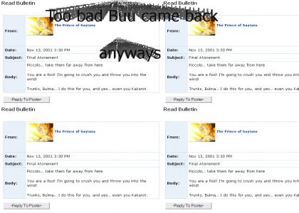 DBZ Myspace Suicide